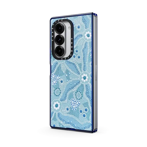 Nadyung (Water) - Aboriginal Art