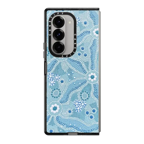 Nadyung (Water) - Aboriginal Art
