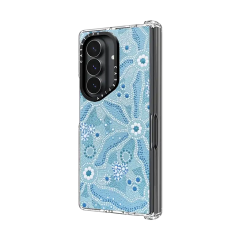 Nadyung (Water) - Aboriginal Art