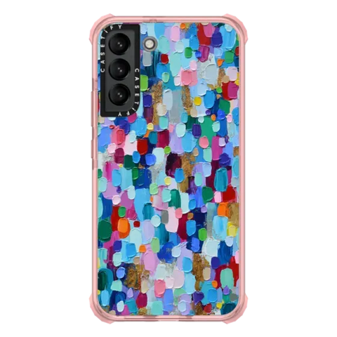 Rainbow Sparkle Confetti