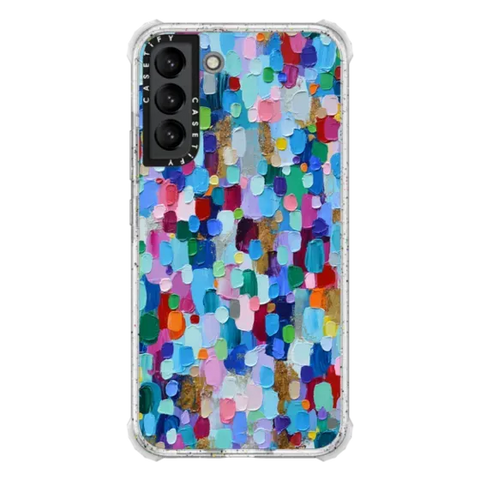 Rainbow Sparkle Confetti