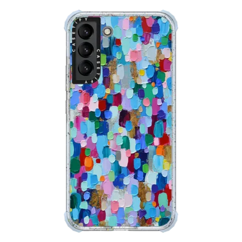 Rainbow Sparkle Confetti