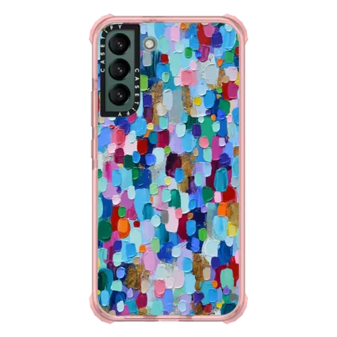 Rainbow Sparkle Confetti