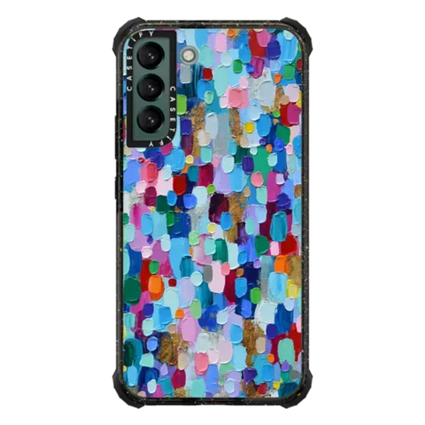 Rainbow Sparkle Confetti