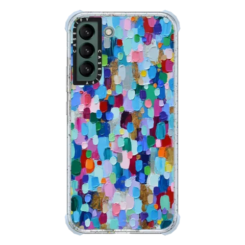 Rainbow Sparkle Confetti