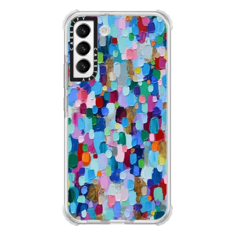 Rainbow Sparkle Confetti