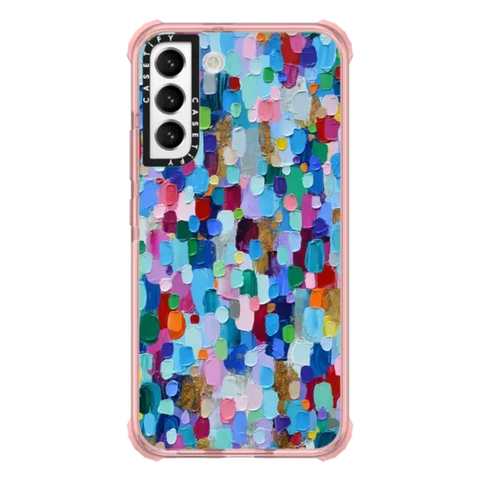 Rainbow Sparkle Confetti