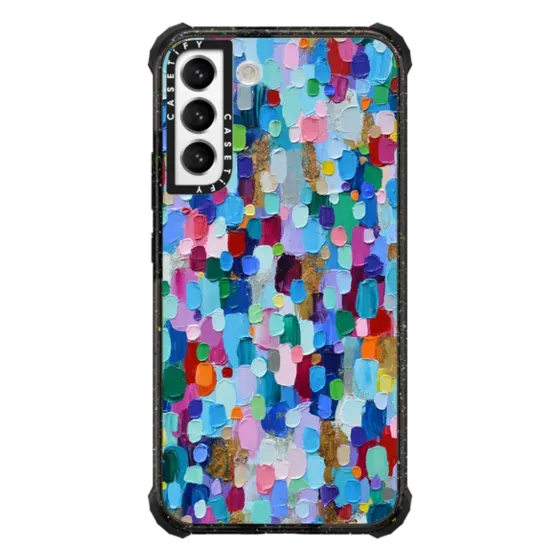 Rainbow Sparkle Confetti