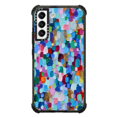 Rainbow Sparkle Confetti