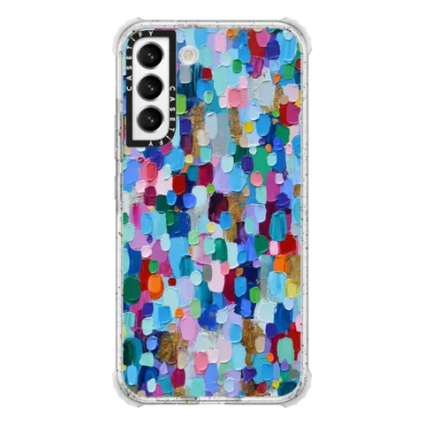 Rainbow Sparkle Confetti