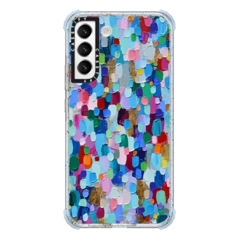 Rainbow Sparkle Confetti