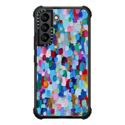 Rainbow Sparkle Confetti