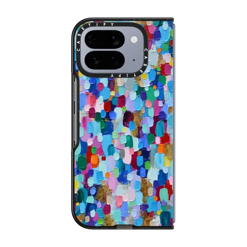 Rainbow Sparkle Confetti