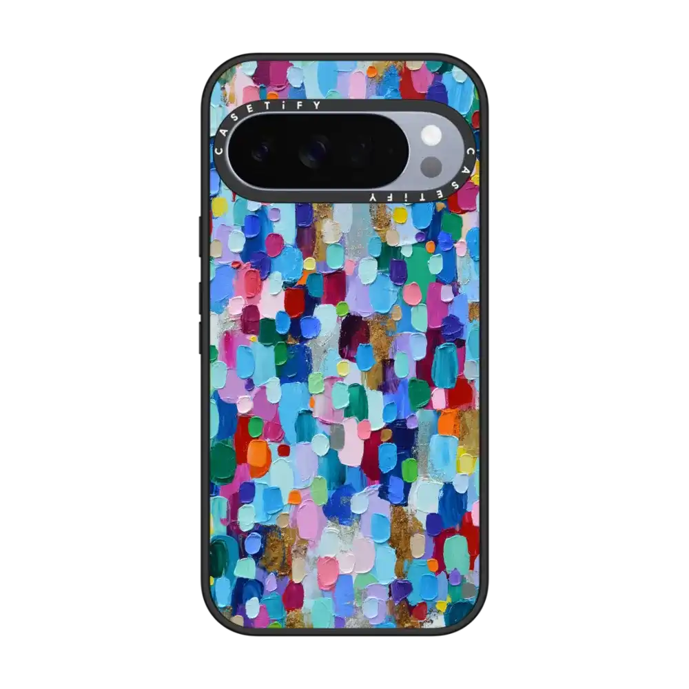 Rainbow Sparkle Confetti