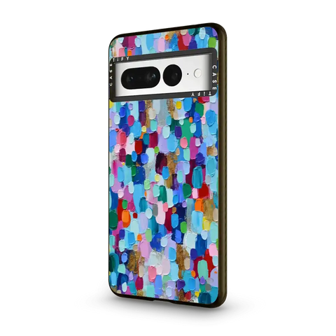 Rainbow Sparkle Confetti