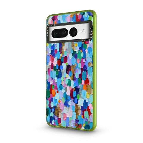 Rainbow Sparkle Confetti