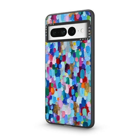 Rainbow Sparkle Confetti