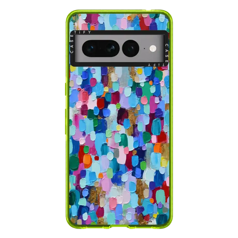 Rainbow Sparkle Confetti