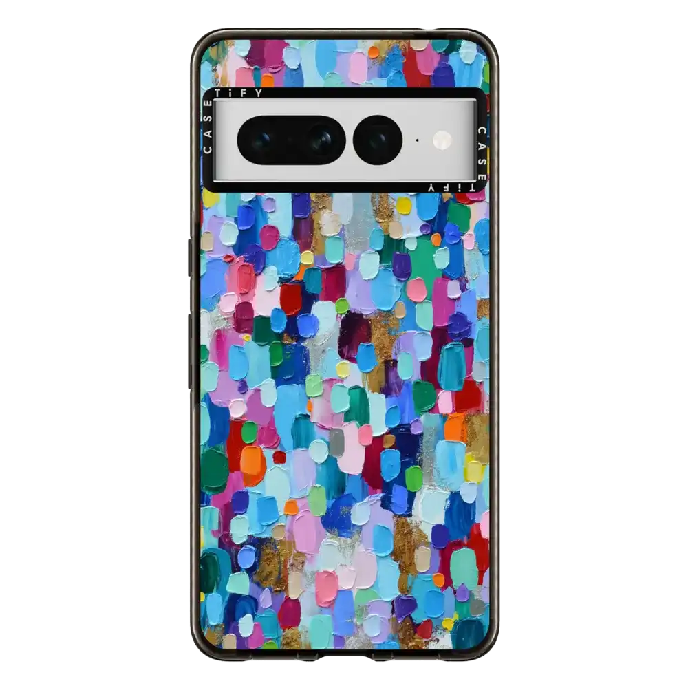 Rainbow Sparkle Confetti