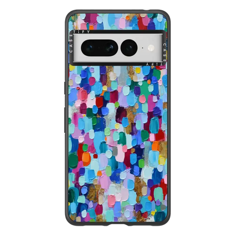Rainbow Sparkle Confetti