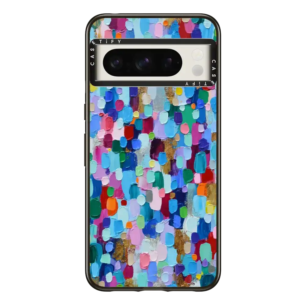 Rainbow Sparkle Confetti