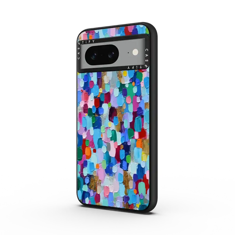 Rainbow Sparkle Confetti