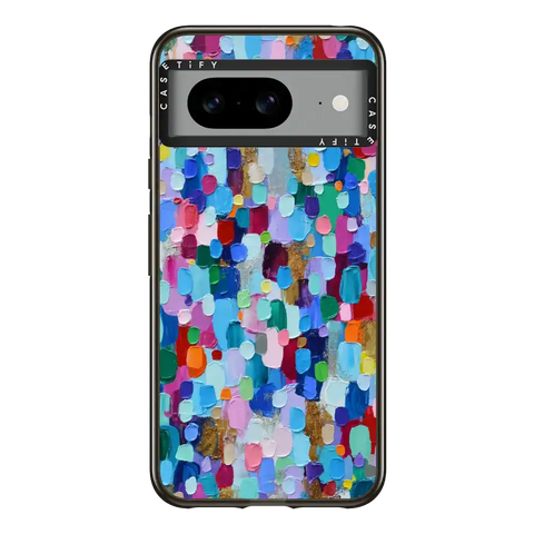 Rainbow Sparkle Confetti