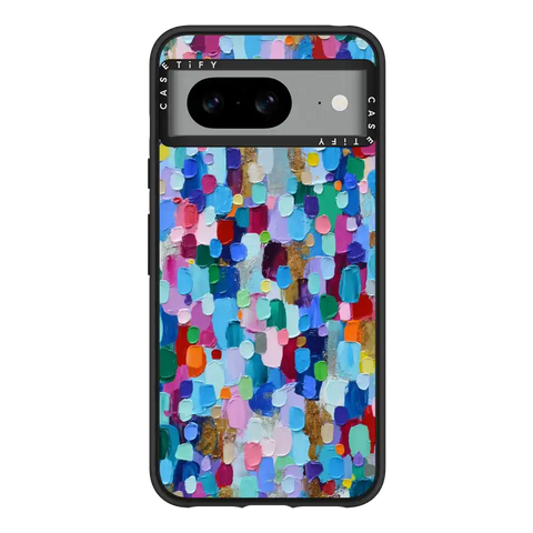 Rainbow Sparkle Confetti