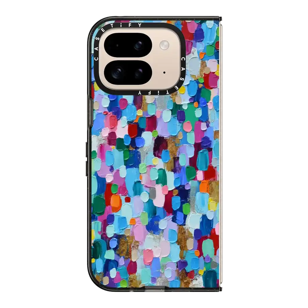 Rainbow Sparkle Confetti