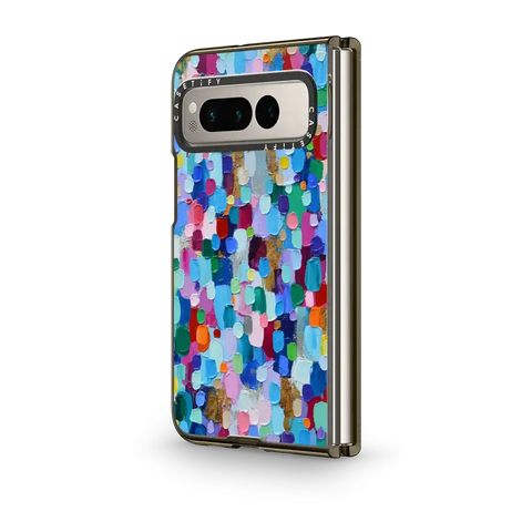 Rainbow Sparkle Confetti