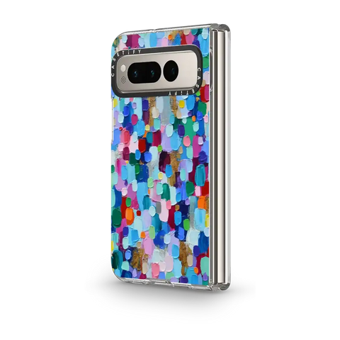Rainbow Sparkle Confetti