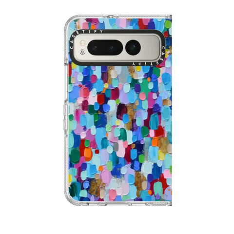 Rainbow Sparkle Confetti