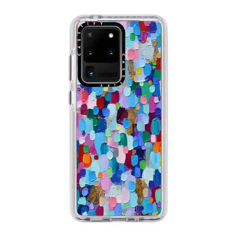 Rainbow Sparkle Confetti