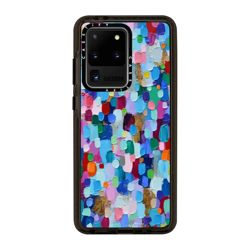 Rainbow Sparkle Confetti