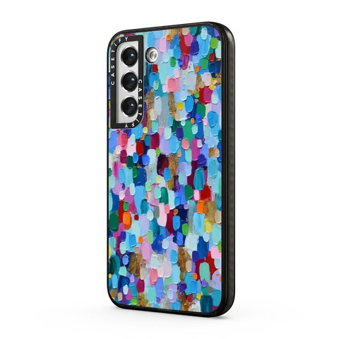 Rainbow Sparkle Confetti