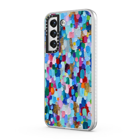 Rainbow Sparkle Confetti