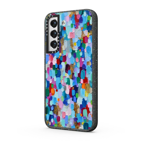 Rainbow Sparkle Confetti
