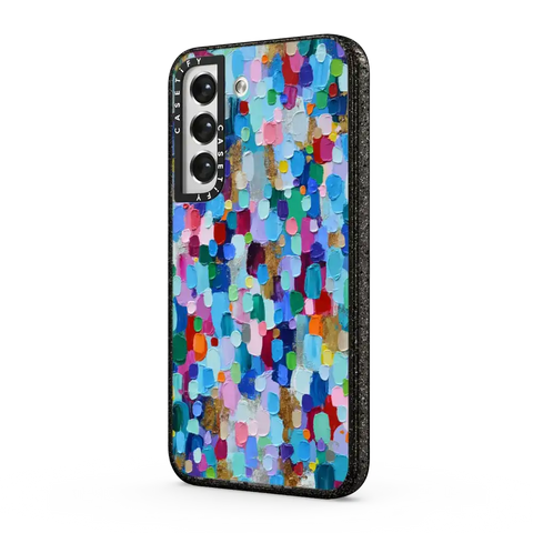 Rainbow Sparkle Confetti