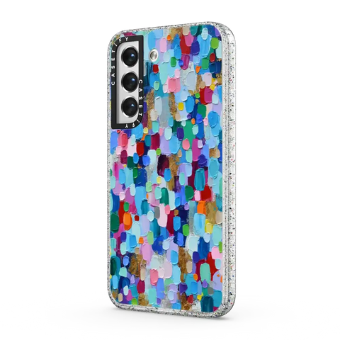 Rainbow Sparkle Confetti