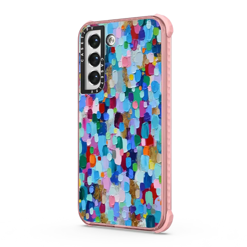 Rainbow Sparkle Confetti
