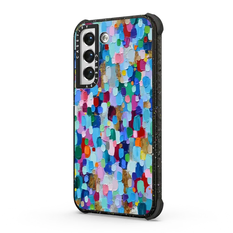 Rainbow Sparkle Confetti