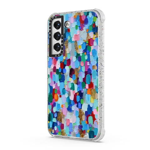 Rainbow Sparkle Confetti
