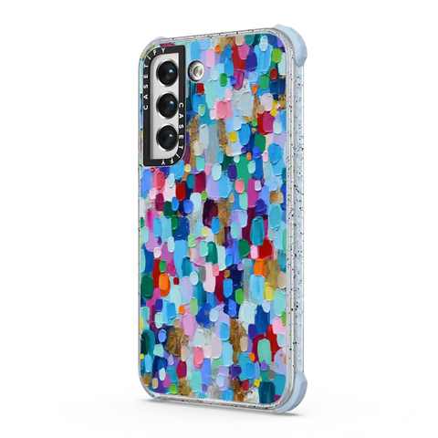 Rainbow Sparkle Confetti