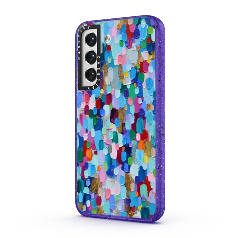 Rainbow Sparkle Confetti