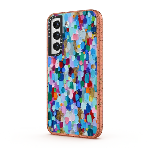 Rainbow Sparkle Confetti