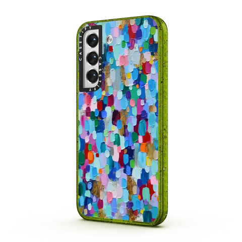 Rainbow Sparkle Confetti