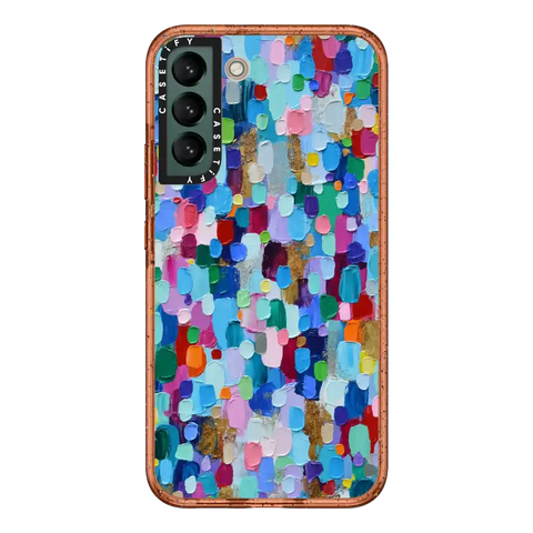 Rainbow Sparkle Confetti