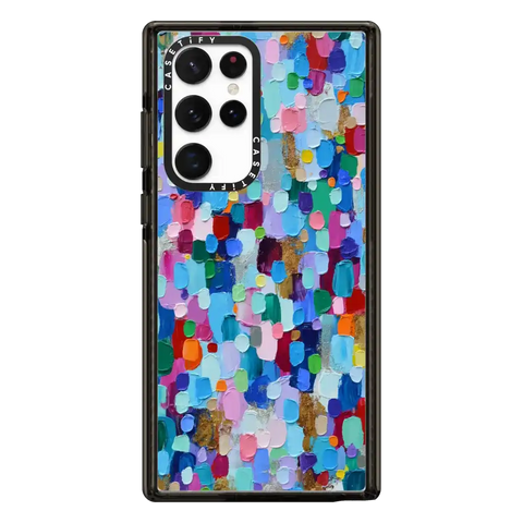 Rainbow Sparkle Confetti