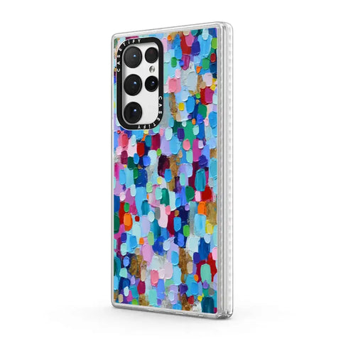 Rainbow Sparkle Confetti