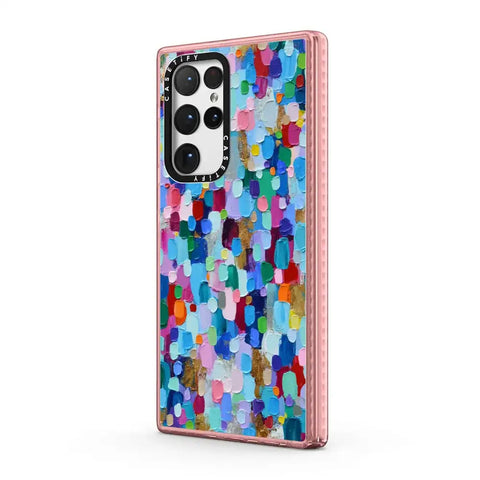 Rainbow Sparkle Confetti